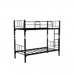 Bunk Bed Size 200 - EXPO M-BB-11 / Black Metal